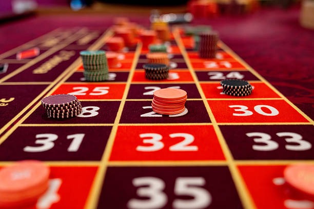 Speed Roulette payout odds table on badai